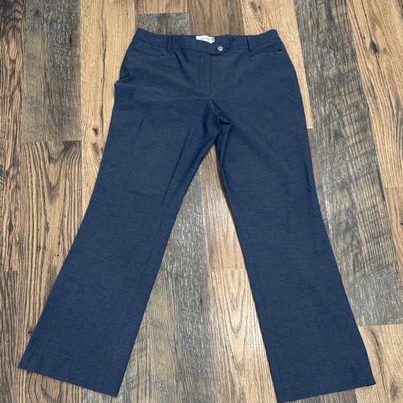 Calvin Klein Pants - Calvin Klein Modern Fit Navy Women's Dress Career Pants